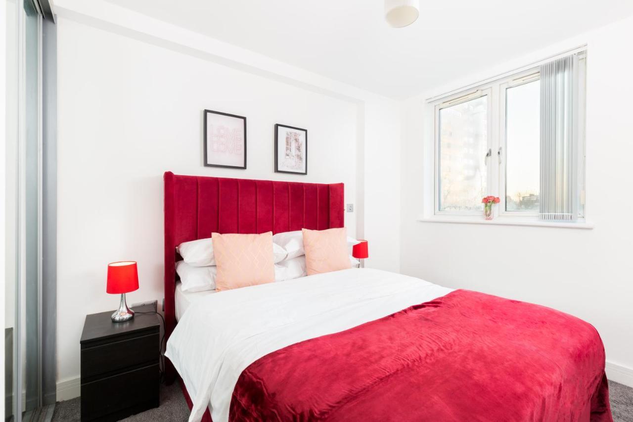 Central Granville Broad Street Apartments 伯明翰 外观 照片