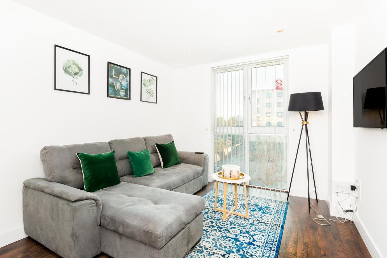 Central Granville Broad Street Apartments 伯明翰 外观 照片